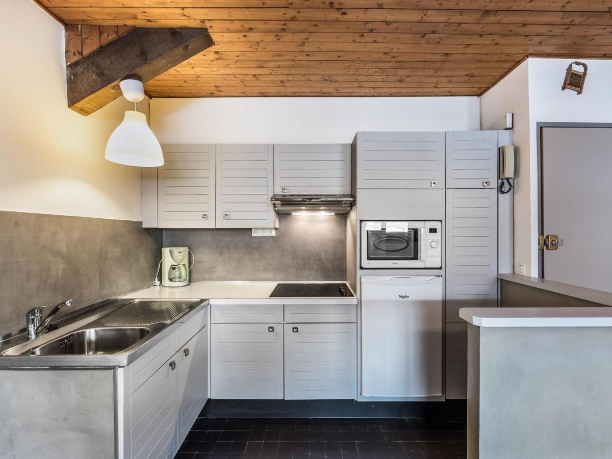 Studio Charmant Au Coeur De Megeve - Ideal Pour 3 Personnes - Television - Animaux Bienvenus - Fr-1-453-103 Екстериор снимка