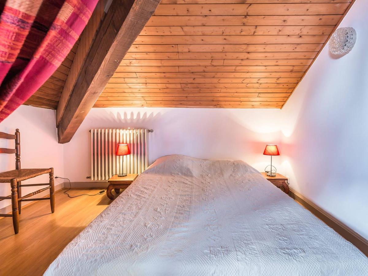 Studio Charmant Au Coeur De Megeve - Ideal Pour 3 Personnes - Television - Animaux Bienvenus - Fr-1-453-103 Екстериор снимка